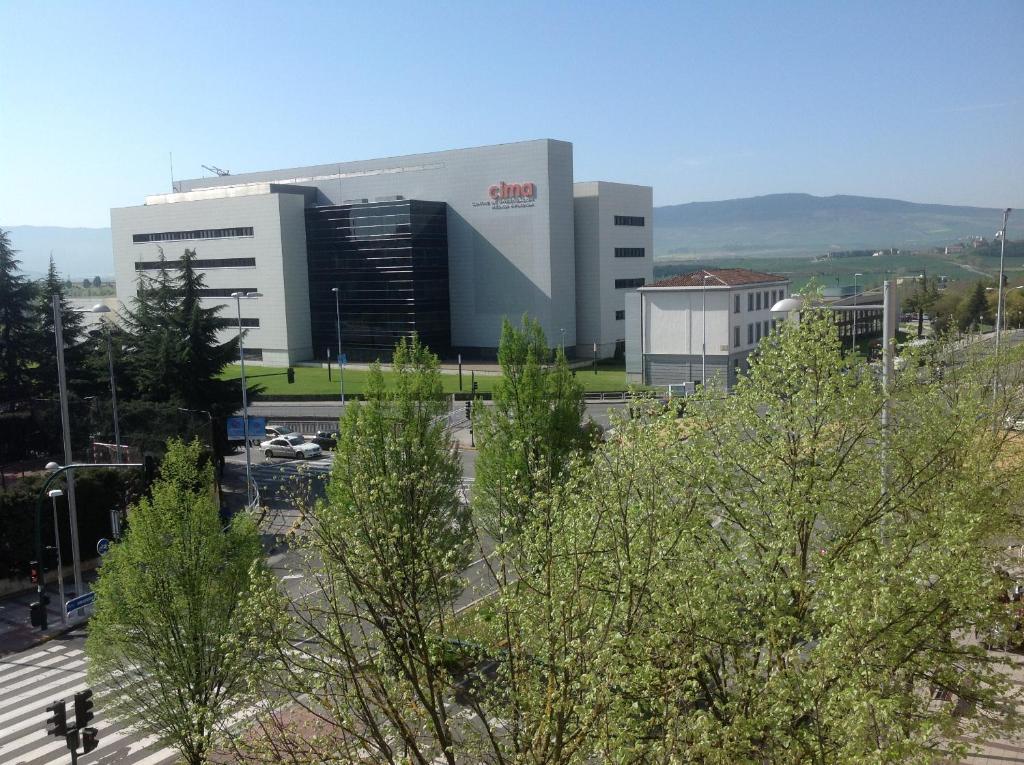 Pension Pasadena Pamplona Exterior photo